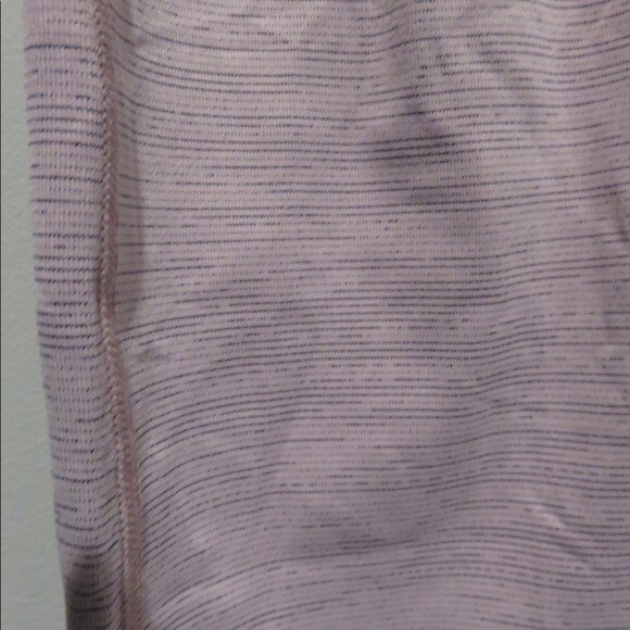 Outdoor Voices Leggings Pink Tech Sweat Moisture Wicking Workout Beach Small - Picture 3 of 9